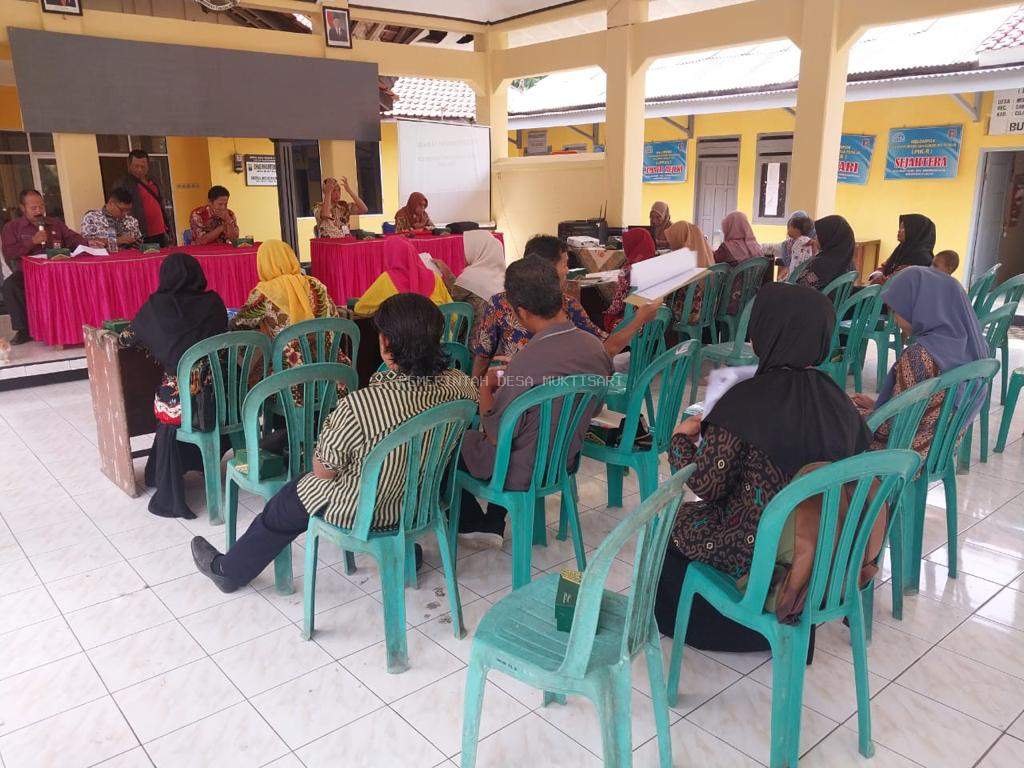 MONITORING PERENCANAAN PERSALINAN DAN KOMPLIKASI (P4K) DAN  SURVEI MAWAS DIRI (SMD)