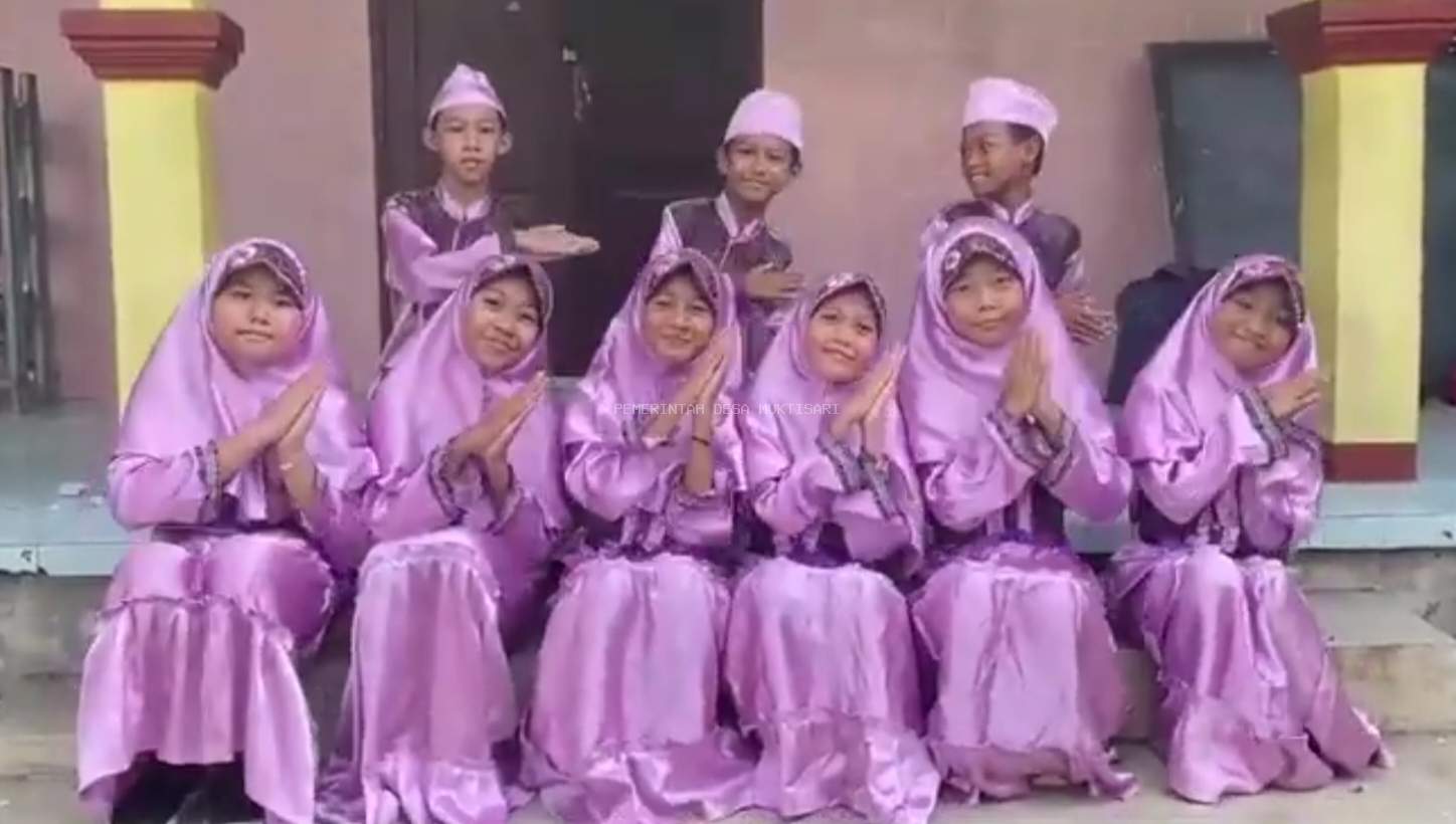 DENDANG RAMADHAN BERSAMA SDN MUKTISARI 01