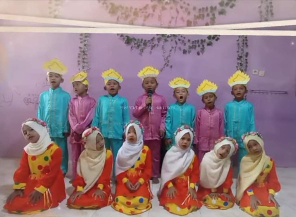 SEMARAK RAMADAN TK DIPONEGORO MUKTISARI