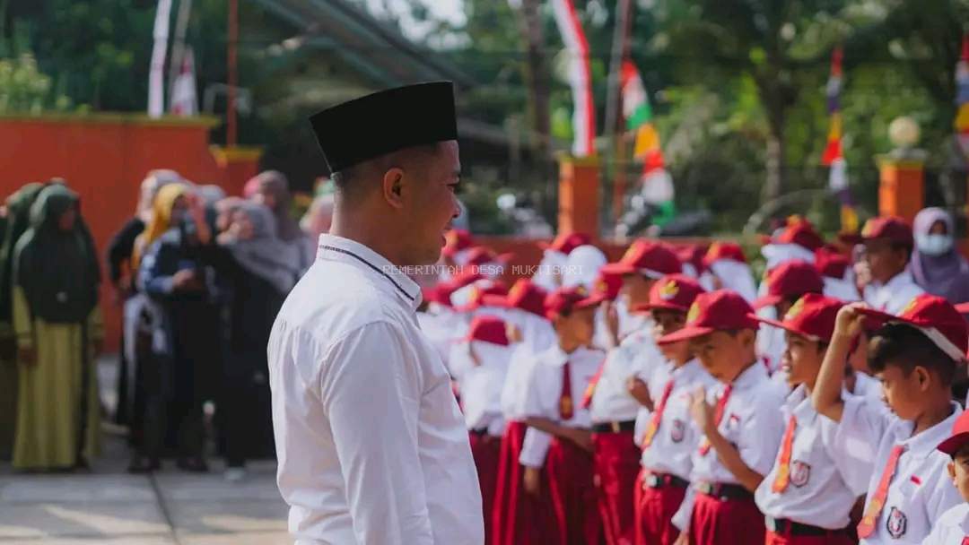 PERCONTOHAN JIWA PATRIOTISME MASYARAKAT DUSUN LENTONGREJO DESA MUKTISARI MENYAMBUT HUT RI
