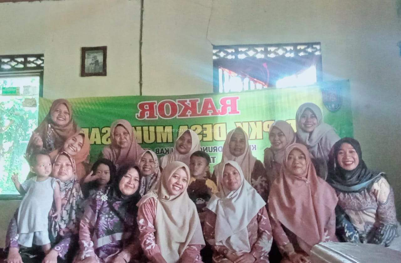 RAKOR PKK BULAN FEBRUARI 