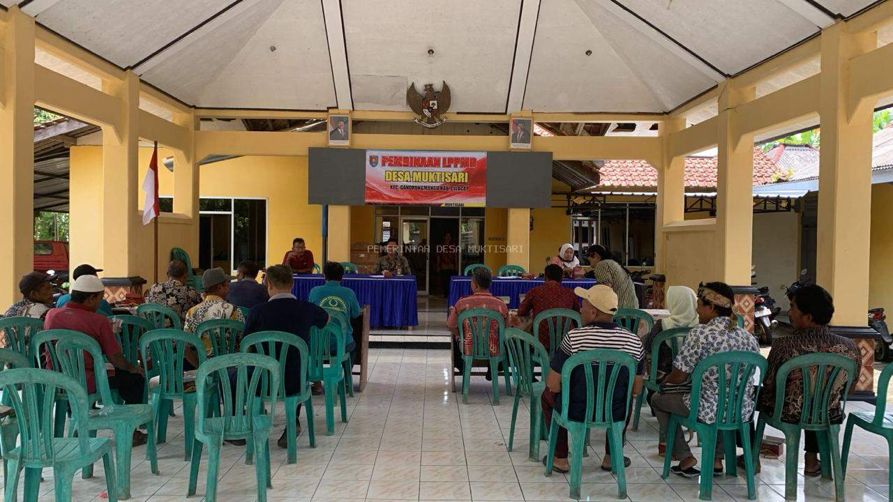 MUSDES PENETAPAN KPM BLT-DD TAHUN 2025