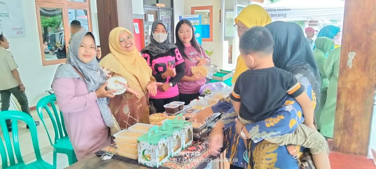 PASAR MURAH DAN LAYANAN KESEHATAN GRATIS 
