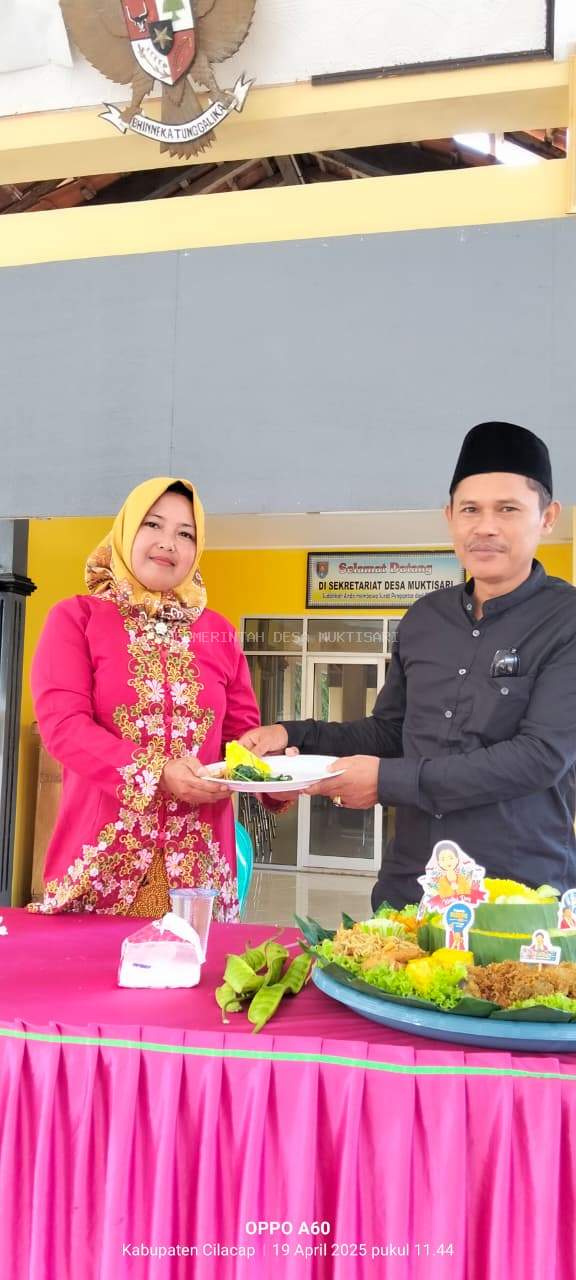 MEMAKNAI PERAYAAN HARI KARTINI 2025 DESA MUKTISARI 